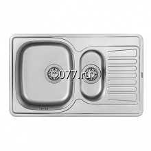 мойка кухонная металлическая (нержавеющая) Германия, Китай, керамогранитная Германия, эмалированная (Россия)