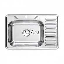 мойка кухонная металлическая (нержавеющая) Германия, Китай, керамогранитная Германия, эмалированная (Россия)