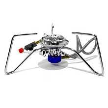 плита газовая туристическая Паучок