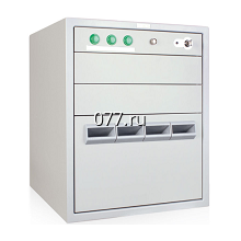 темпокасса (сейф с временной задержкой открывания)