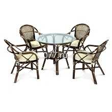 группа обеденная (стол, стулья, комплект)-изготовление на заказ