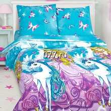 белье постельное детское (комплект)