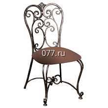 стул-изготовление на заказ металлический (кованый)