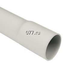 трубка для электропроводки (электрической проводки) пластиковая (ПВХ)