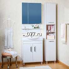 мебель для ванной комнаты (тумба+умывальник+зеркало+шкаф пенал)