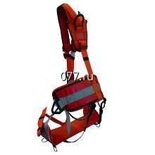 привязь удерживающая страховочная (альпинистская) Профи Универсал