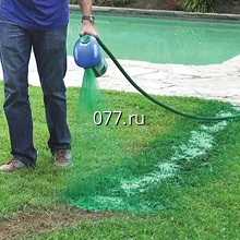 газон гидропосев