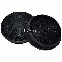 фильтр для вытяжки кухонной (воздухоочистителя) универсальный, угольный