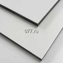 панель композитная для изготовления рекламных конструкций (изделий)