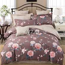 белье постельное (комплект) полутораспальный, двуспальный, евро