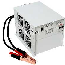 инвертор (преобразователь напряжения, тока) для источника бесперебойного питания