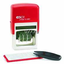 штамп (печать) календарный (датер)