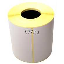 этикетка самоклеящаяся