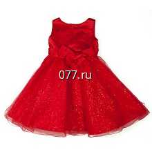 платье детское праздничное