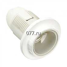 патрон электрический (держатель для лампы)