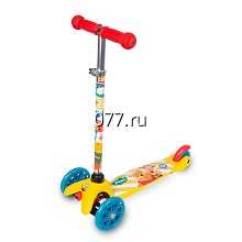 самокат Дисней (DISNEY),  3-колесный