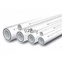 труба полипропиленовая (пластиковая, ПП)