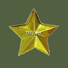 звездочка армейская