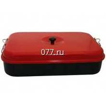 коптильня туристическая (переносная, для копчения) Аромат