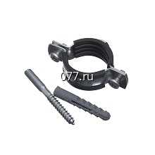 хомут трубный сантехнический для крепления труб