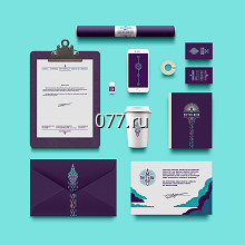 фирменный стиль-дизайн (разработка)