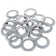 люверс (кольцо для отверстий) для рекламы наружной