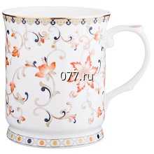 кружка фарфоровая