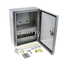 щит учетно-распределительный (электрощит) ЩУРН навесной