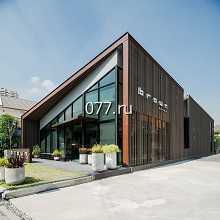 фасад (экстерьер)-дизайн (оформление внешнего вида здания)