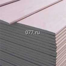 гипсокартон (лист гипсокартонный, ГКЛ) Магма ГКЛ 2500 мм 1200 мм 9.5 мм