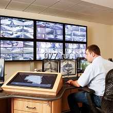 охрана (обеспечение безопасности) объектов с подключением на пульт централизованного наблюдения