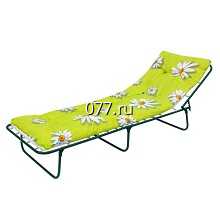 кровать раскладная (раскладушка) с матрасом, Глория М