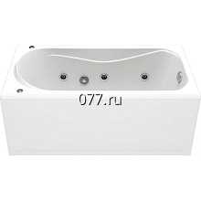 ванна акриловая, все размеры