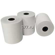 лента чековая (кассовая)
