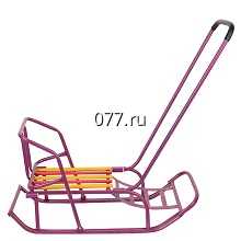 санки санки-трансформер Снежинка