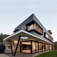 фасад (экстерьер)-дизайн (оформление внешнего вида здания)