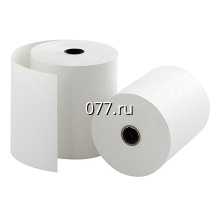 лента чековая (кассовая)