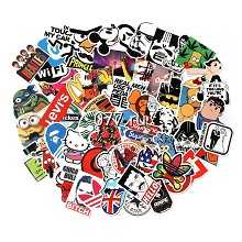 наклейка (стикер)-дизайн (разработка)