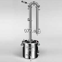 дистиллятор (спиртовой, самогонный аппарат)