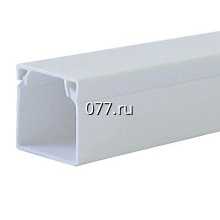 кабель-канал (короб монтажный) прямоугольного сечения