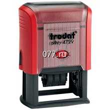 штамп (печать) календарный (датер)