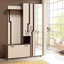 прихожая-изготовление на заказ по индивидуальному проекту, в т.ч. под заказ по каталогу, Италия