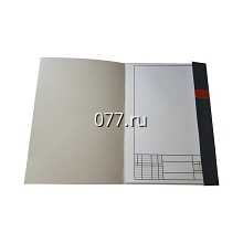 бумага для черчения (чертежная) в рулонах и в листах