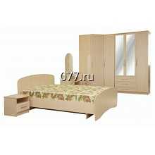 спальня (спальный гарнитур)-изготовление на заказ