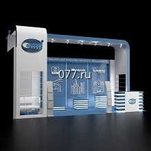 стенд выставочный мобильный (передвижной), в т.ч. Поп-Ап (POP-UP), роллерный Ролл-Ап (ROLL-UP), Х-стенд