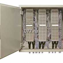шкаф телефонный распределительный