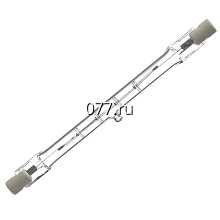 лампа галогенная линейная, кварцевая КГ, КГМ, зеркальная