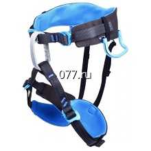 привязь удерживающая страховочная (альпинистская) Эдельвейс (EDELWEISS)