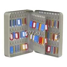 ящик (шкаф) для хранения ключей (ключница настенная) металлический