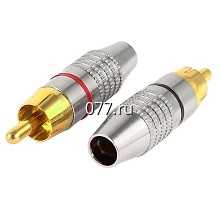 разъем силовой Раса (RCA), Бэнси (BNC), бочонок соединительный, тройник, переходник, разветвитель, под питание,